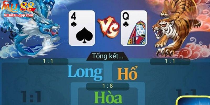 Chiến thuật chơi Rồng Hổ