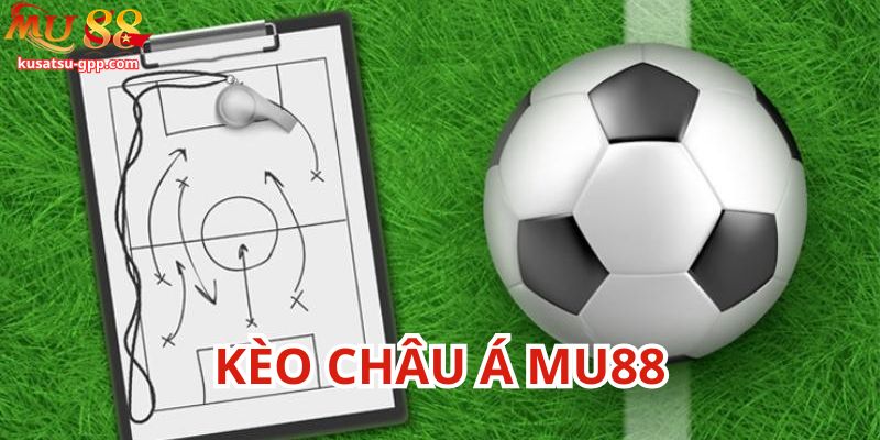 Chi tiết về kèo châu Á